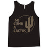 go climb a cactus Tank Top