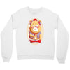 brown bear Crewneck Sweatshirt