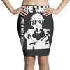 the wall hobby for a day Pencil Skirts