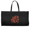 her treat Weekender Totes
