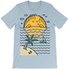 sun sleep T-Shirt