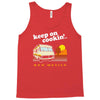 keep on cookin' new mexico Tank Top