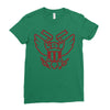 american seal Ladies Fitted T-Shirt