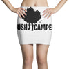 bush camper Mini Skirts
