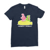 so hungry Ladies Fitted T-Shirt
