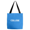 college Tote Bags