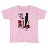 cat shirt Toddler T-shirt