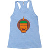 jack o latte Racerback Tank