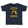 on the 8th day god created the redhead because someone had to have bra Toddler T-shirt