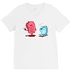 wash out your mouth V-Neck Tee