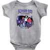 scooby doo svu Baby Bodysuit