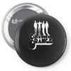 clockwork Pin-back button