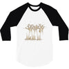 can&rsquo;t see the forest 3/4 Sleeve Shirt