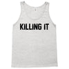 killing it bullet Tank Top