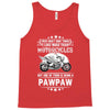 Motorcycles Pawpaw Tank Top