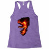 melting point Racerback Tank