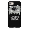 i want to believe in kang and kodos iPhone 8