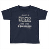 made in 1979 and still awesome Toddler T-shirt