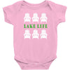 lake life Baby Bodysuit