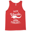 New Uncle 2018 Rokie Dept. Tank Top