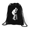 ashe sport Drawstring Bags