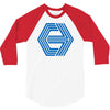 action film logo cannon 3/4 Sleeve Shirt