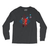 red xiii Long Sleeve Shirts