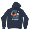 visit mordor Unisex Hoodie