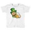 saint patrick day Toddler T-shirt