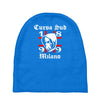 curva sud milano Baby Beanies