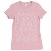 pegasus cloth box Ladies Fitted T-Shirt