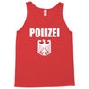 polizei (2) Tank Top
