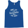 insecurities Tank Top