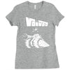voivod tank Ladies Fitted T-Shirt