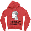 12  engineer understand Zipper Hoodie