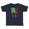 fist raised and proud! Toddler T-shirt
