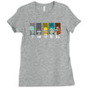 reservoir drinkers Ladies Fitted T-Shirt