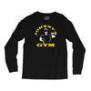 johnny's gym Long Sleeve Shirts