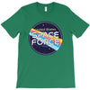 United States Space Force wint Planet T-Shirt