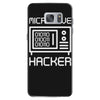 microwave hacker Samsung Galaxy S7