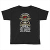 I'm A Veteran Pawpaw T Shirt Toddler T-shirt