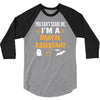 dental assistant halloween 3/4 Sleeve Shirt