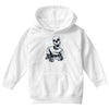 skull gamer Youth Hoodie