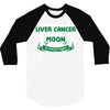 I Love Someone with Liver Cancer to The Moon and Back to Infinity 3/4 Sleeve Shirt