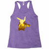 pokemon game pikachu Racerback Tank