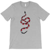snake red black T-Shirt