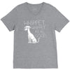 whippet .. V-Neck Tee