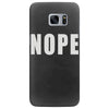 nope (2) Samsung Galaxy S7 Edge