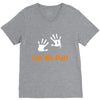 let me out V-Neck Tee