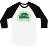miskatonic historical society 3/4 Sleeve Shirt
